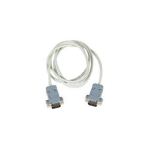 CABO SERIAL DB9M-DB9M (2-3, 3-2, 5-5) IMPRES-MVD