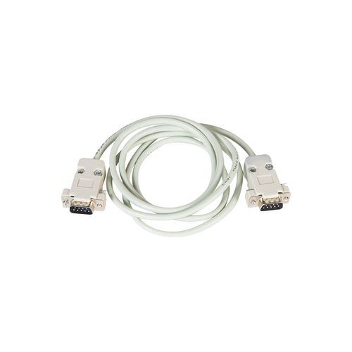 CABO SERIAL DB9M-DB9M (1-4, 2-3, 3-2)