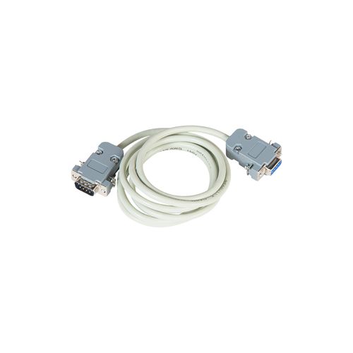 CABO SERIAL DB9F-DB9M ATX ATY BL P/ IMPRESSORA
