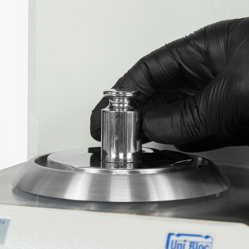 PESO 100G INOX E2 COM CERTIFICADO RBC