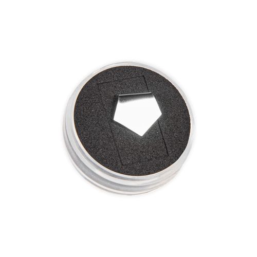 PESO 500MG INOX F1 COM CERTIFICADO RBC