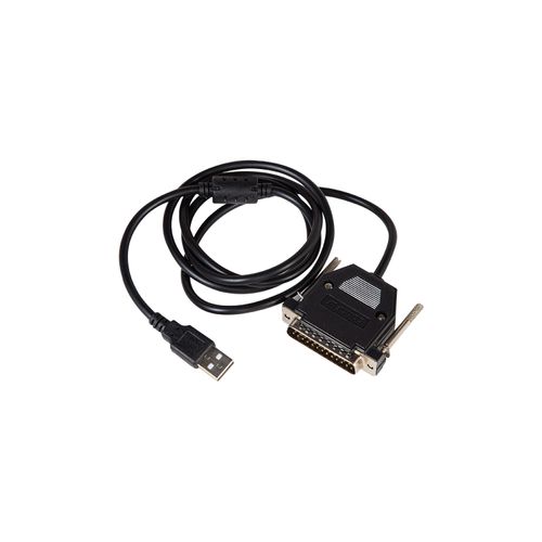 CONVERSOR DB25M PARA USB 2.0 C/ 1,2M AD200A AD6000