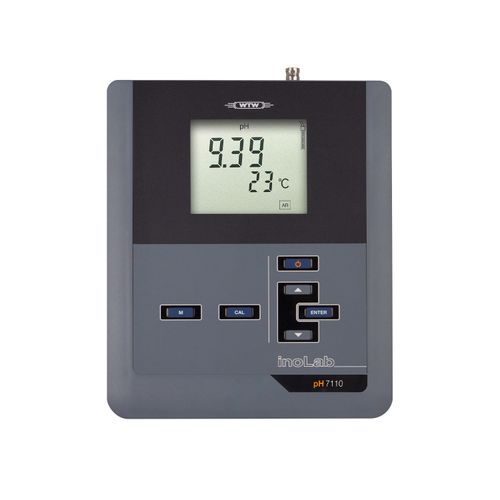 MEDIDOR DE BANCADA: SERIE INOLAB PH 7110