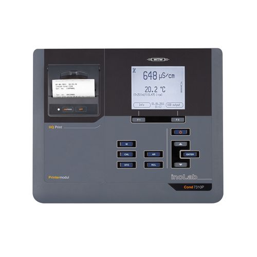 CONDUTIVIMETRO WTW INOLAB COND 7310P