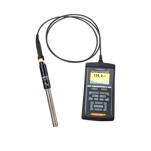 SONDA PARA TURBIDEZ: SERIE VISOTURB 900