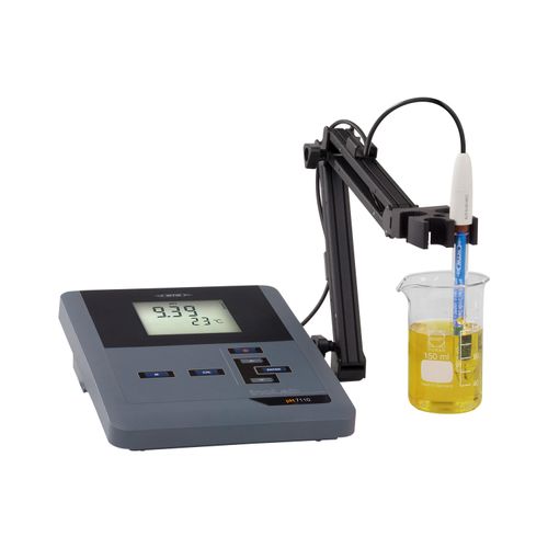 PHMETRO DE BANCADA INOLAB PH 7110 SET 4
