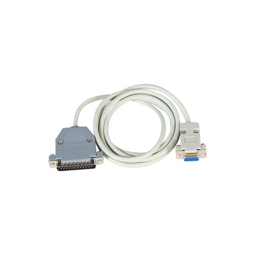 CABO SERIAL DB25M-DB9F (2-2 ; 3-3; 7-5) MF1-IMP TE