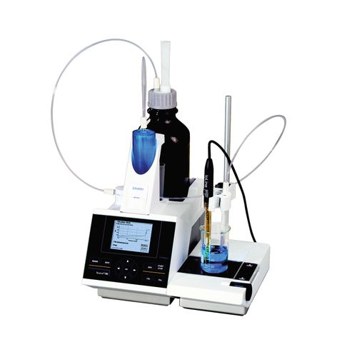 TITULADOR AUTOMATICO KF: SERIE TL 7750