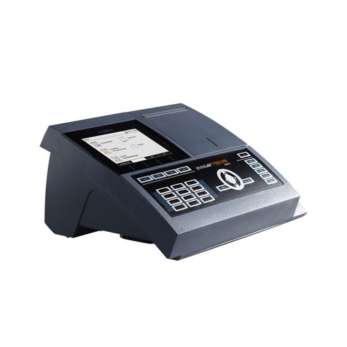 ESPECTROFOTOMETRO VIS: SERIE PHOTOLAB 7100