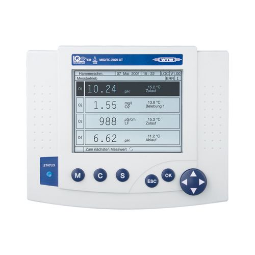 PAINEL CONTROLADOR MIQ/TC 2020 3G-C6