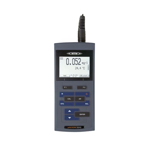 MEDIDOR PH/ION PORTATIL SERIE PH/ION3310