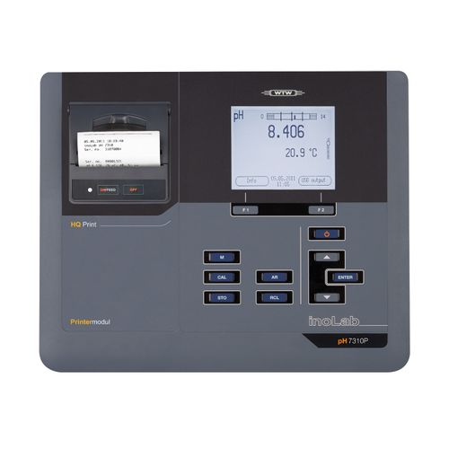 MEDIDOR DE PH BANCADA:INOLAB PH 7310 P