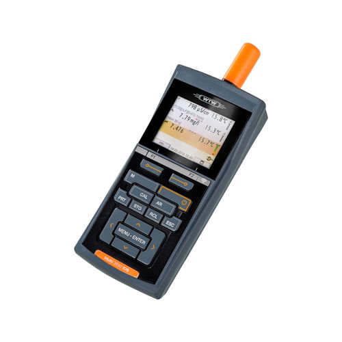 MEDIDOR PORTATIL DIGITAL IDS: MULTI 3630