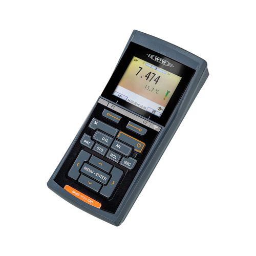 MEDIDOR PORTATIL DIGITAL IDS: MULTI 3630