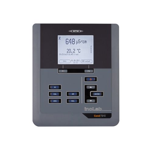 MEDIDOR DE CONDUTIVIDADE: SERIE INOLAB COND 7310