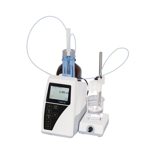 BURETA DIGITAL: SERIE T300/20 M2