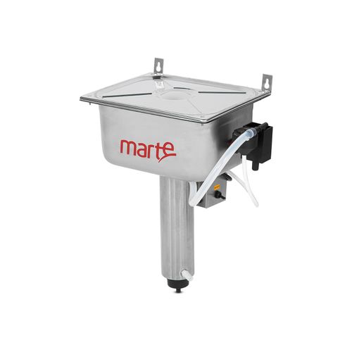 DESTILADOR DE AGUA PILSEN 10 LITROS/HORA - MB1010 220V MARTE