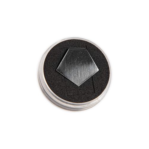 PESO 500MG INOX E2 COM CERTIFICADO RBC