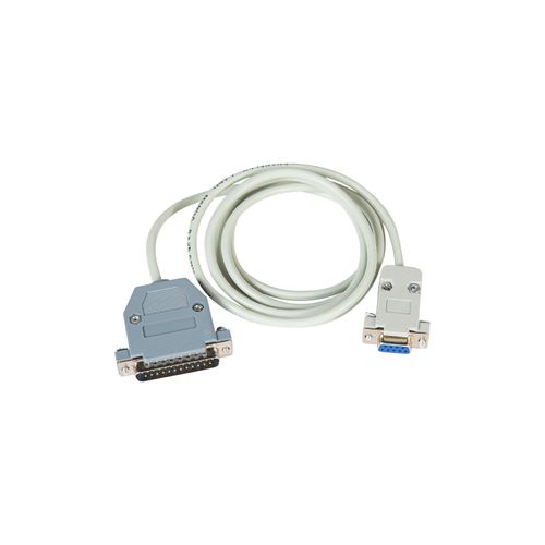 CABO SERIAL DB9F-DB25M PARA BL-IMP.TERMICA