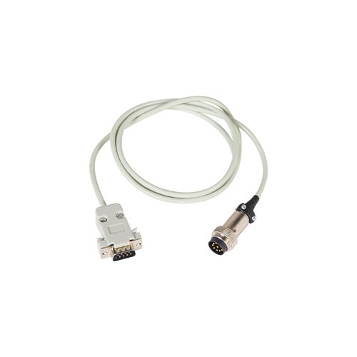 CABO SERIAL P/ BALANCA SHIMADZU MF-1