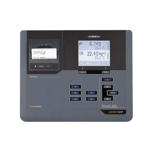MEDIDOR BANCADA: INOLAB PH/ION 7320
