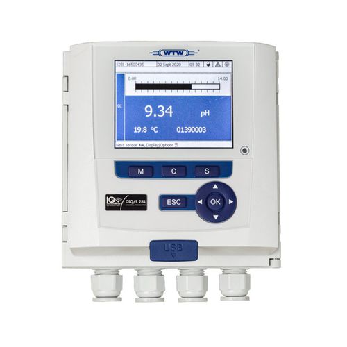 CONTROLADOR PARA 01 IQ SENSOR - DIQ/S 281-CR2