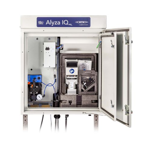 ANALISADOR PARA ORTOFOSFATO ALYZA IQ PO4-P