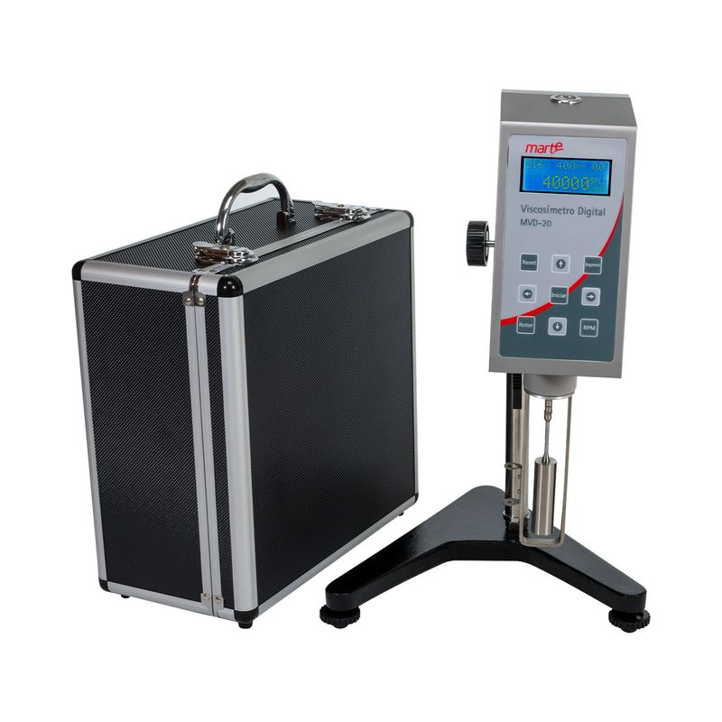VISCOSIMETRO-SERIE--MVD-20-MARCA-MARTE---925.5002.0018