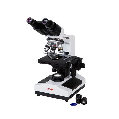 MICROSCOPIO BIOLOGICO MIC-100 1600X