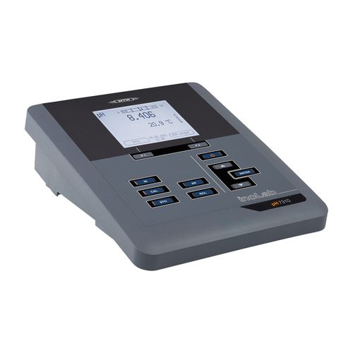 MEDIDOR DE PH BANCADA: SERIE INOLAB PH 7310