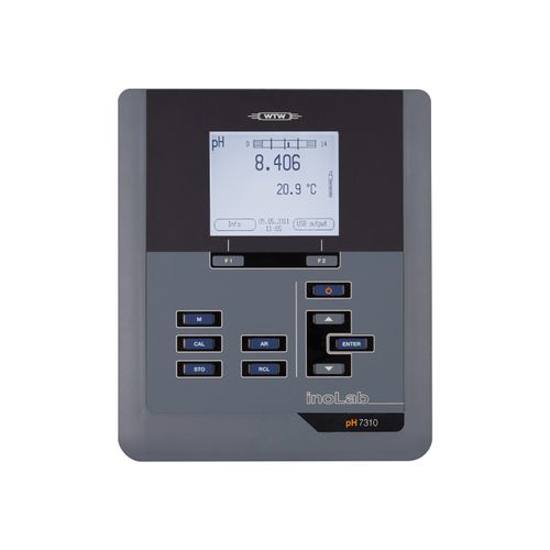 MEDIDOR DE PH BANCADA: SERIE INOLAB PH 7310
