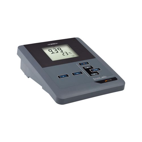 PHMETRO DE BANCADA: SERIE INOLAB PH 7110