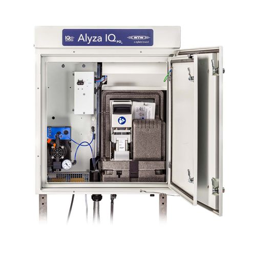ANALISADOR PARA ORTOFOSFATO ALYZA IQ PO4-111