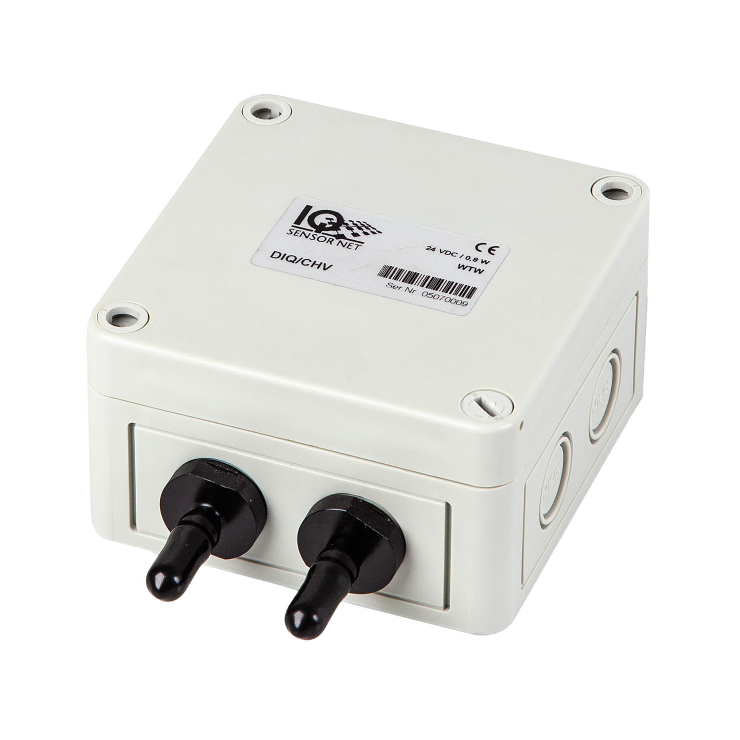 ACESSORIO PARA IQ SENSOR NET: SERIE CHV - Marte