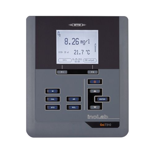 MEDIDOR DE OD DE BANCADA: SERIE INOLAB OXI 7310