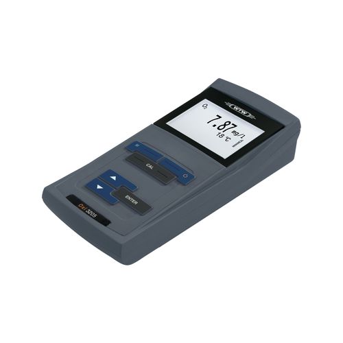 MEDIDOR PORTATIL DE OD: SERIE OXI 3205