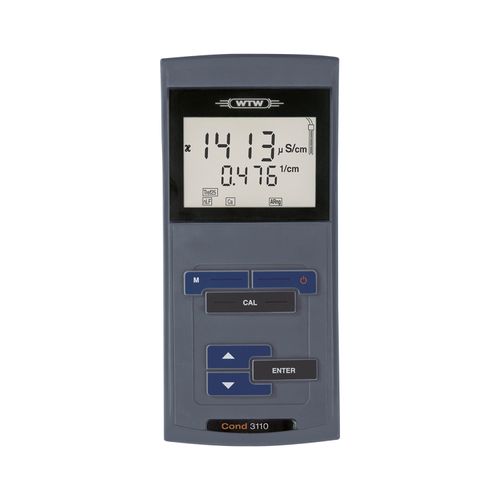 MEDIDOR DE CONDUTIVIDADE PORTATIL: SERIE COND 3110