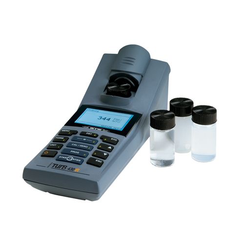 TURBIDIMETRO PORTATIL: SERIE TURB 430 IR