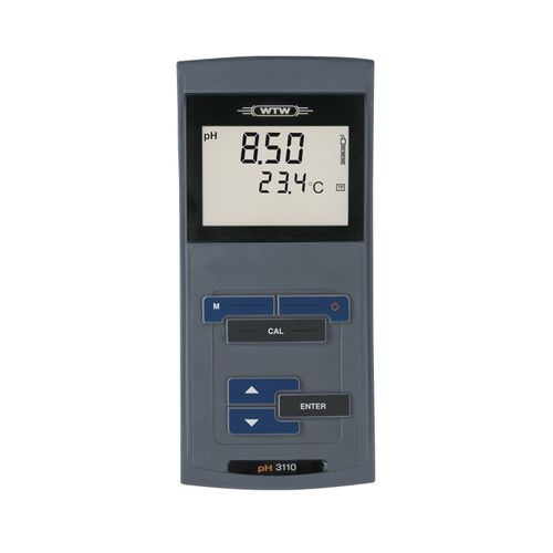 MEDIDOR DE PH PORTATIL: SERIE PH 3110