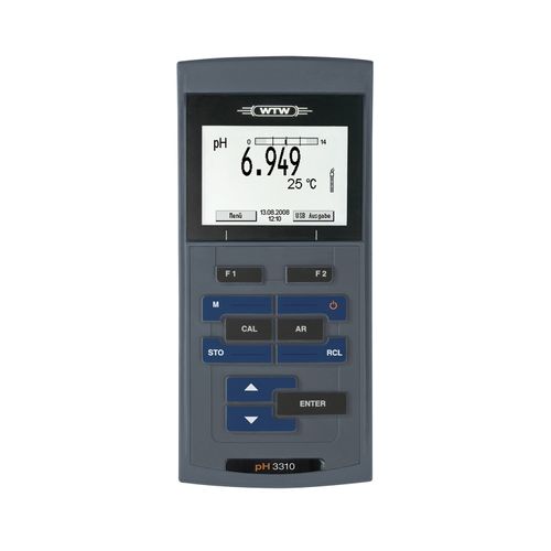 PHMETRO PORTATIL: SERIE PH 3310