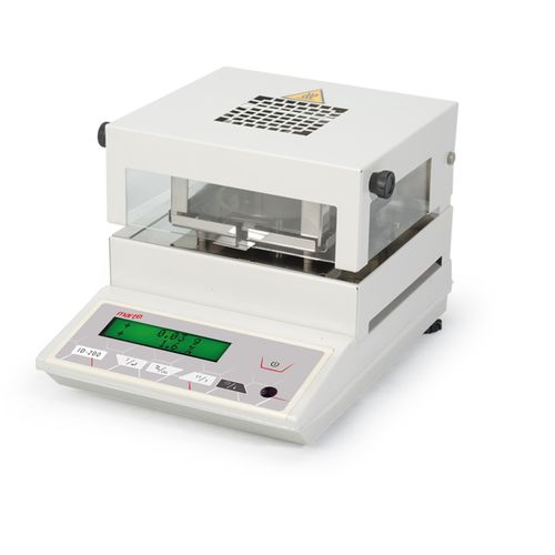 DETERMINADOR DE UMIDADE 210G 0,01G 60 A 180°C ID200 MARTE