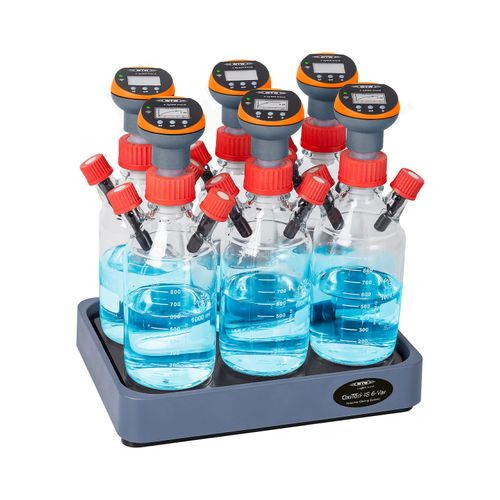 MEDIDOR RESPIROMETRICO OXITOP IDS AN 12