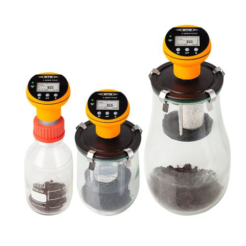 MEDIDOR RESPIROMETRICO OXITOP IDS B6M 25