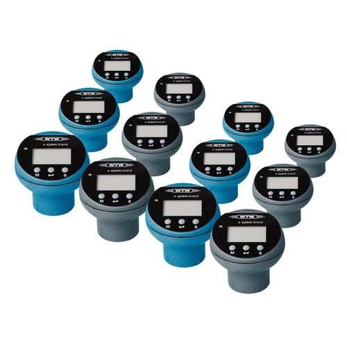 MEDIDOR RESPIROMETRICO DBO OXITOP-I IS 12