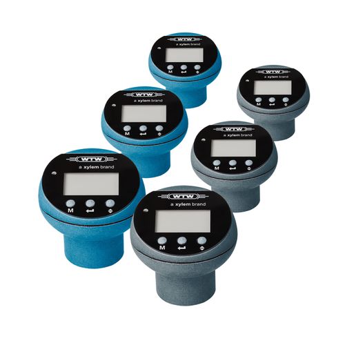 MEDIDOR RESPIROMETRICO DBO OXITOP-I IS 6