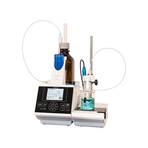 TITULADOR AUTOMATICO: SERIE TITROLINE 7000
