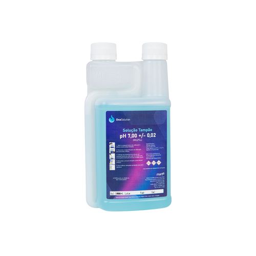 SOLUCAO TAMPAO PH 7,00 - 1000ML