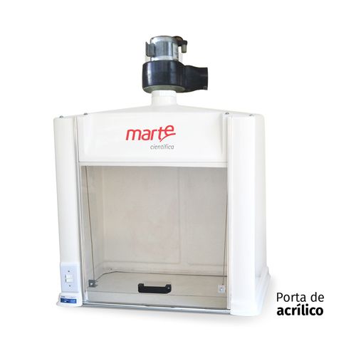 CAPELA DE EXAUSTAO DE GASES V600-PA T150