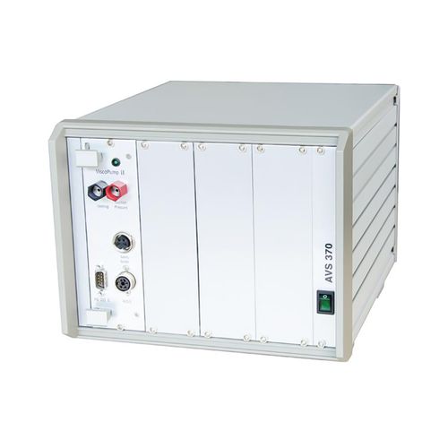 VISCOSIMETRO - AVS 370 TC