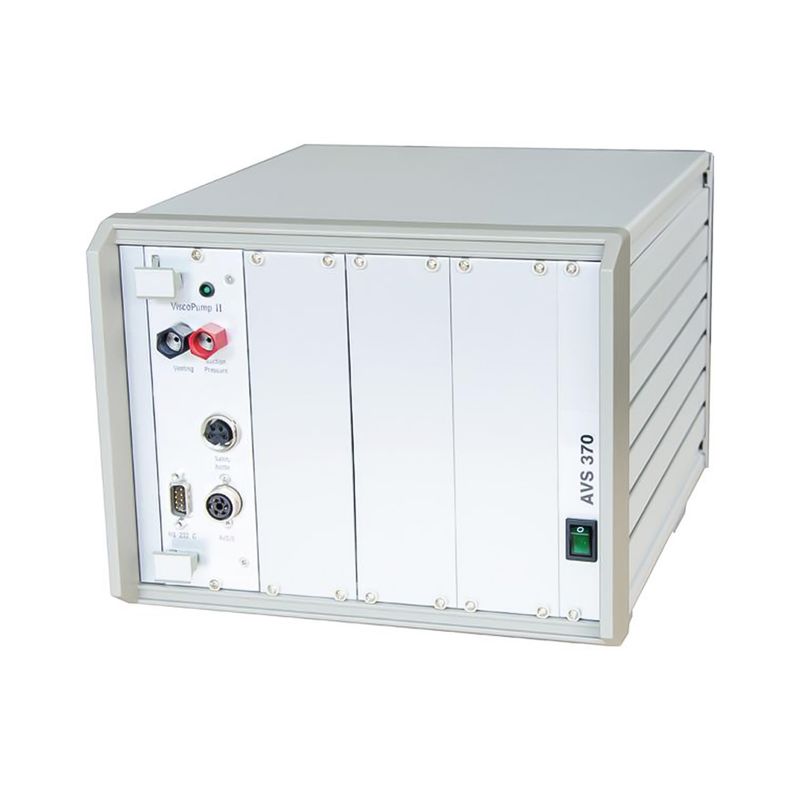 VISCOSIMETRO---AVS-370-TC